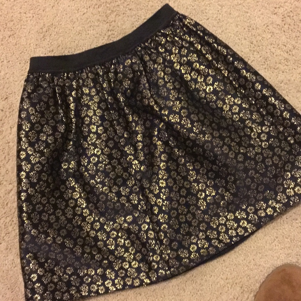 Crewcuts by JCrew Brocade Skirt